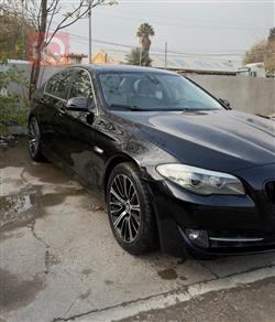 بي ام دبليو الفئة 5